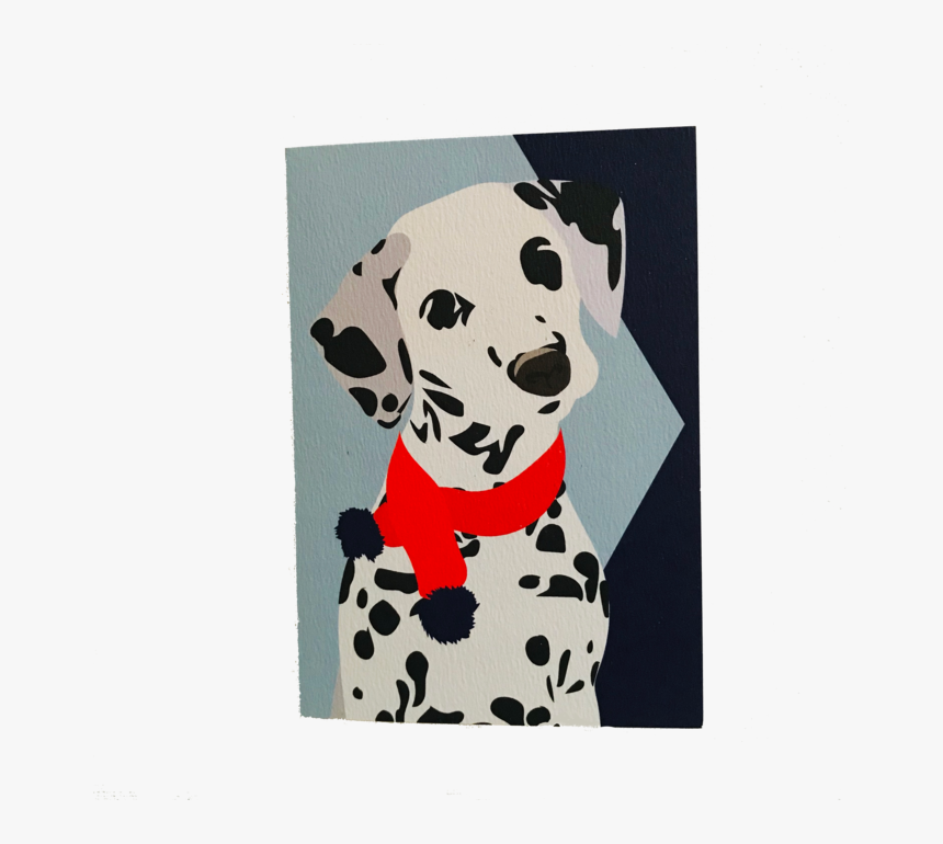 Dalmatian, HD Png Download, Free Download