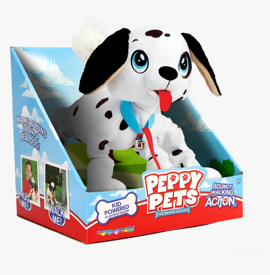 Peppypets Dalmationmock, HD Png Download, Free Download
