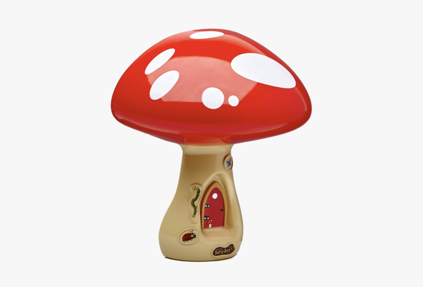 The Irish Fairy Door 3d Toadstool Nightlight - Edible Mushroom, HD Png Download, Free Download