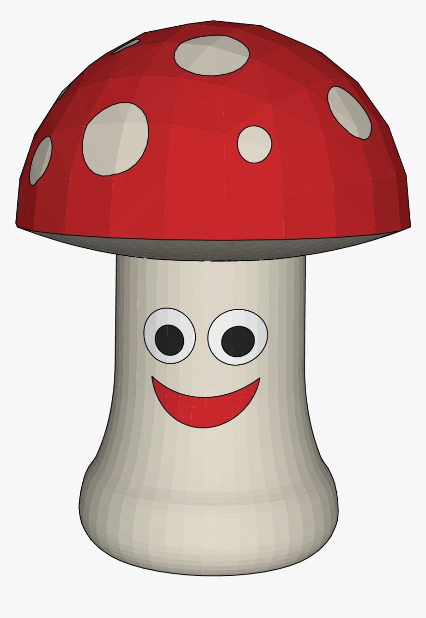 Toadstool Emoji, HD Png Download, Free Download