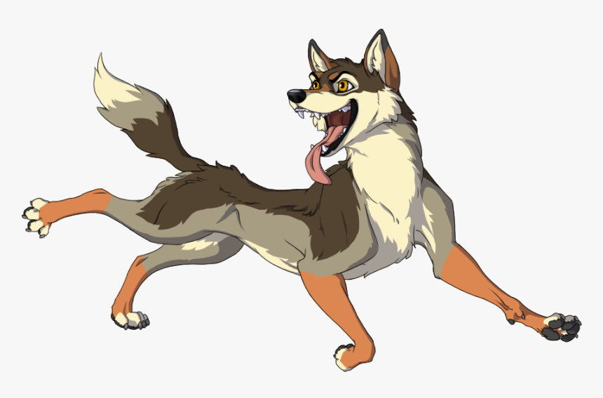 4 - Dog Yawns, HD Png Download, Free Download