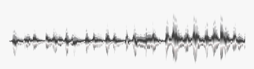 Sound Wave Transparent Png - Sound Waves Clip Art Transparent Background, Png Download, Free Download