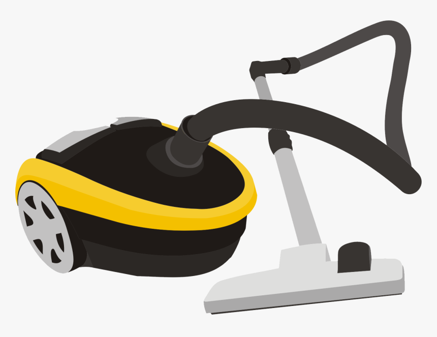 Vacuum Cleaner Vector Png, Transparent Png, Free Download