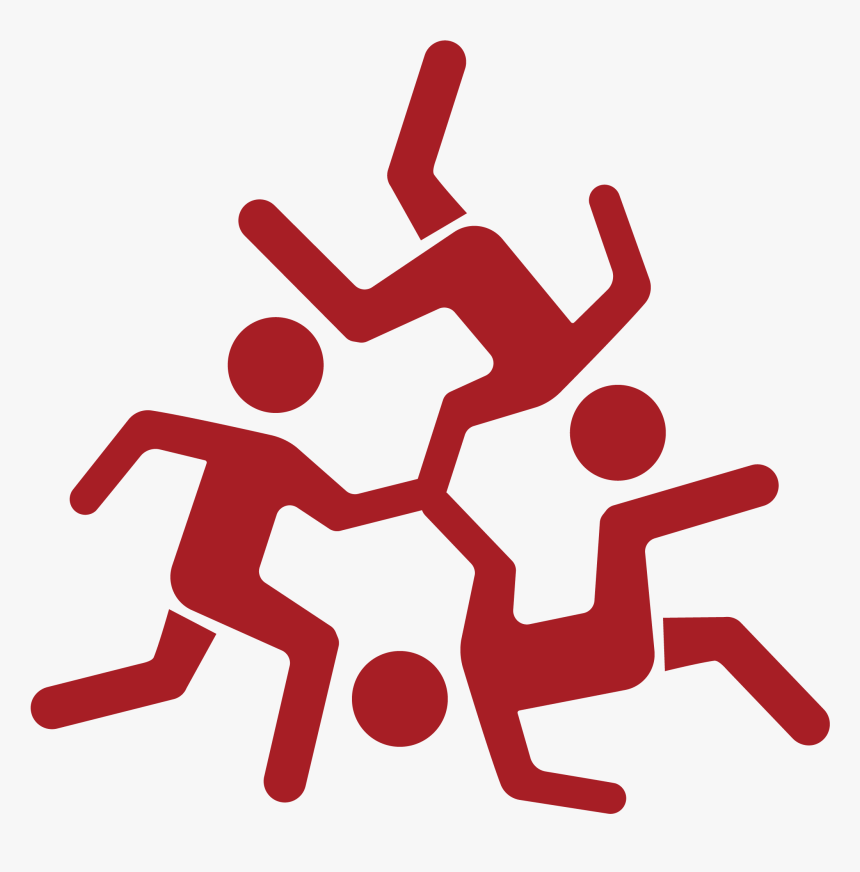 Transparent Teamwork Clipart - Team Building Game Icon, HD Png Download, Free Download