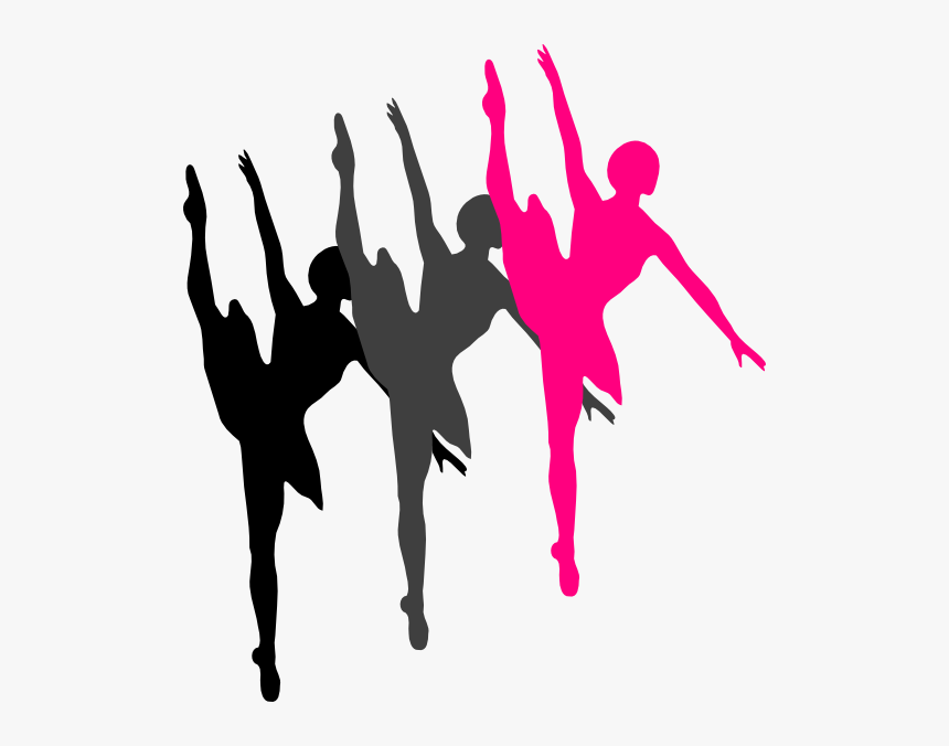 Image Result For Dance Silhouette Clip Art World Of - Ballet Dancer Silhouette, HD Png Download, Free Download
