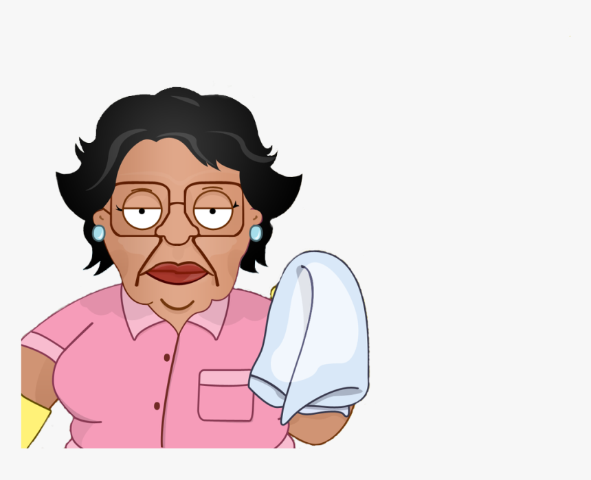 Transparent Random Guy Png - Family Guy Old Lady, Png Download, Free Download