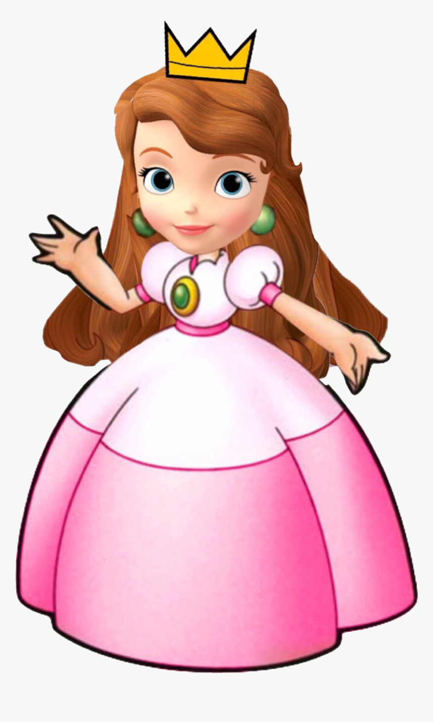 Mario Super Smash Bros Peach , Png Download - Princesse Toadstool, Transparent Png, Free Download