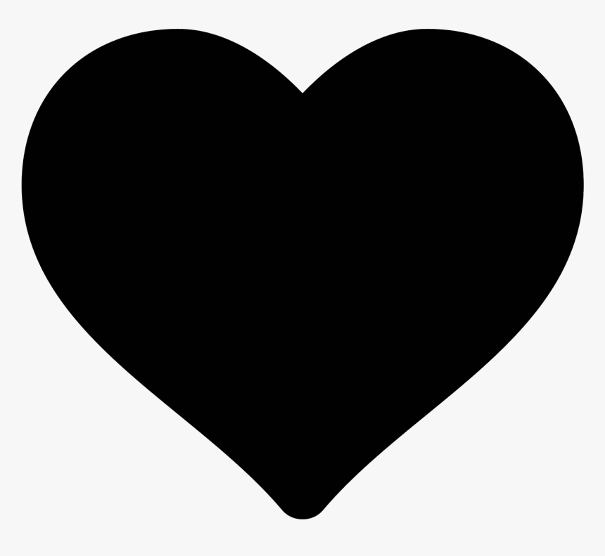 Love Symbols Png - Heart Icon Png, Transparent Png, Free Download