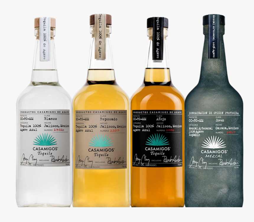 Rande Gerber Tequila, HD Png Download - kindpng