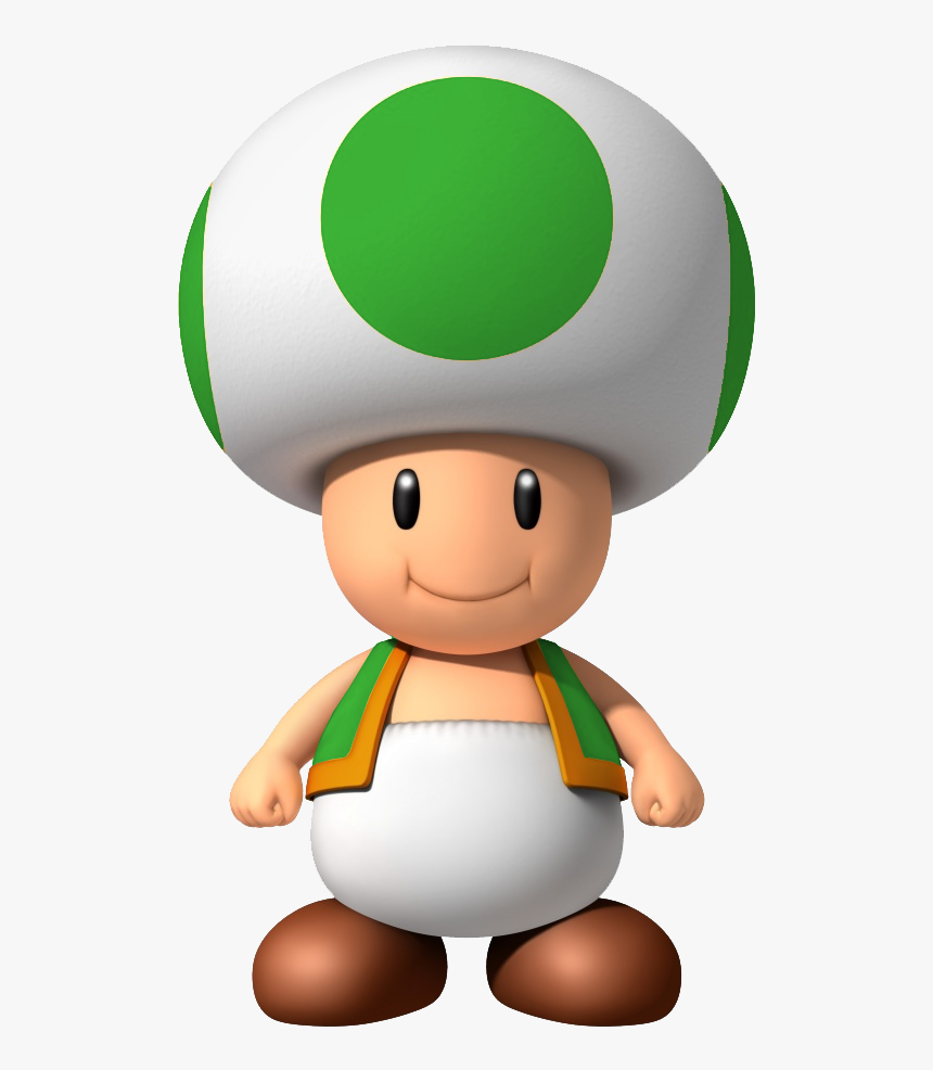 New Super Mario 3d World - Mario Bros Wii Blue Toad, HD Png Download, Free Download