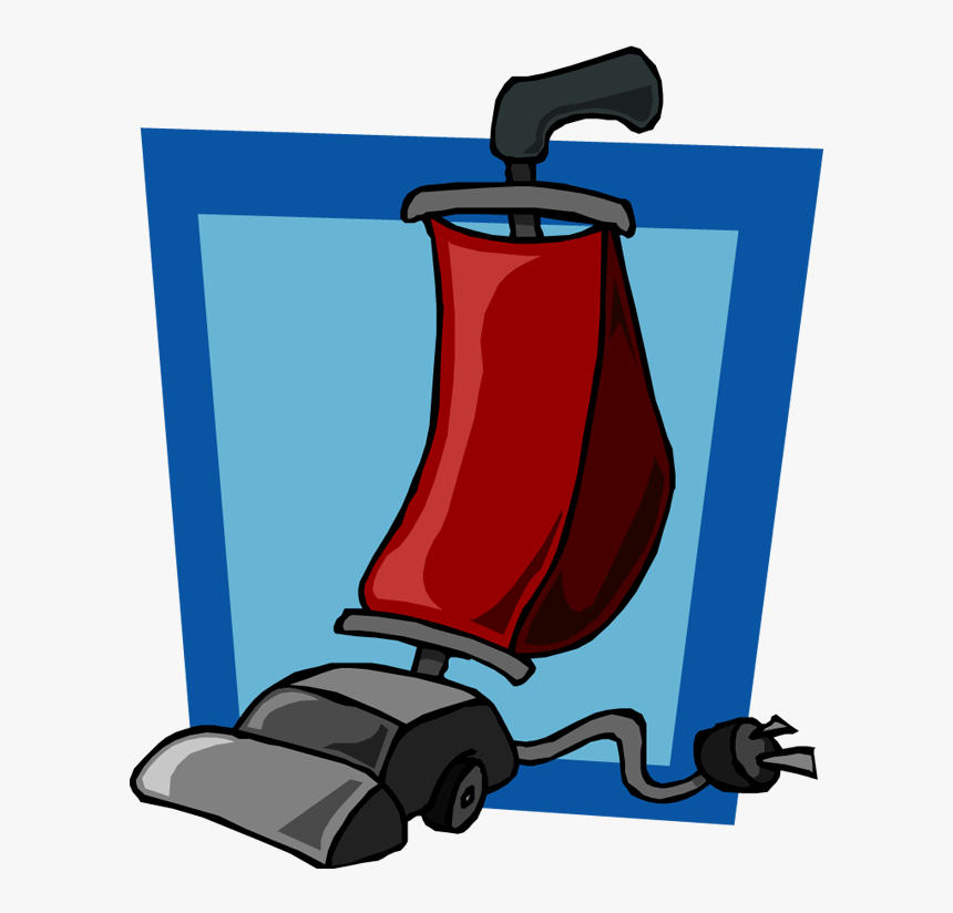 Old Fashioned Vacuum Clipart , Png Download - Cartoon Old Fashioned Vacuum,  Transparent Png - kindpng