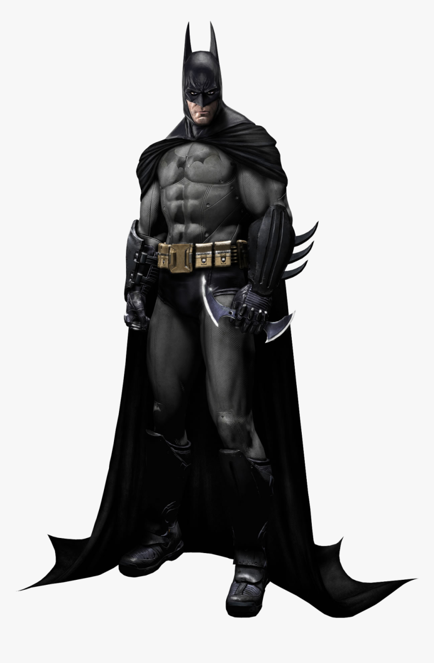 Batman Png - Batman Arkham Asylum, Transparent Png, Free Download