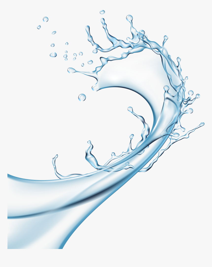 Water Clipart Transparent - Water Clipart Png, Png Download, Free Download