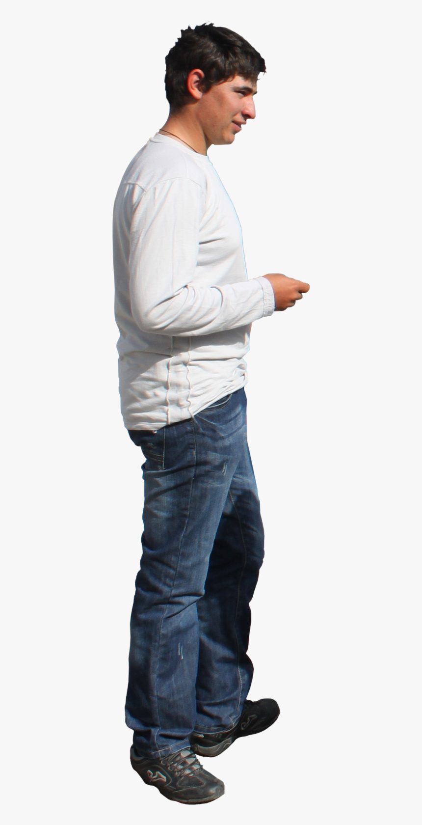 Man Png Transparent Images - Man Standing Transparent Background, Png Download, Free Download