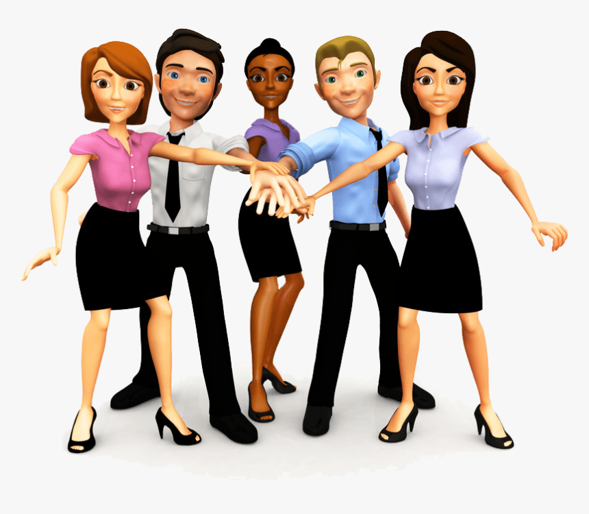 Clip Art Cartoon Team - Warm Welcome Greetings, HD Png Download - kindpng Clip Art Cartoon Team - Warm Welcome Greetings, HD Png Download - kindpng