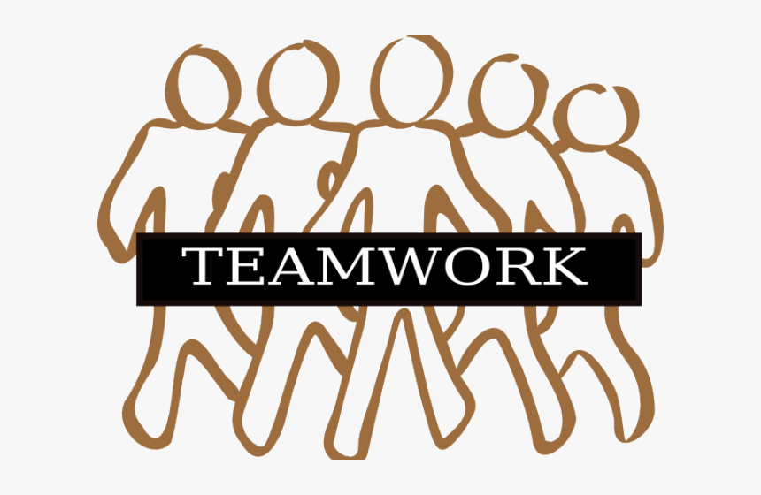 Free Teamwork Clipart - Team Clip Art, HD Png Download, Free Download