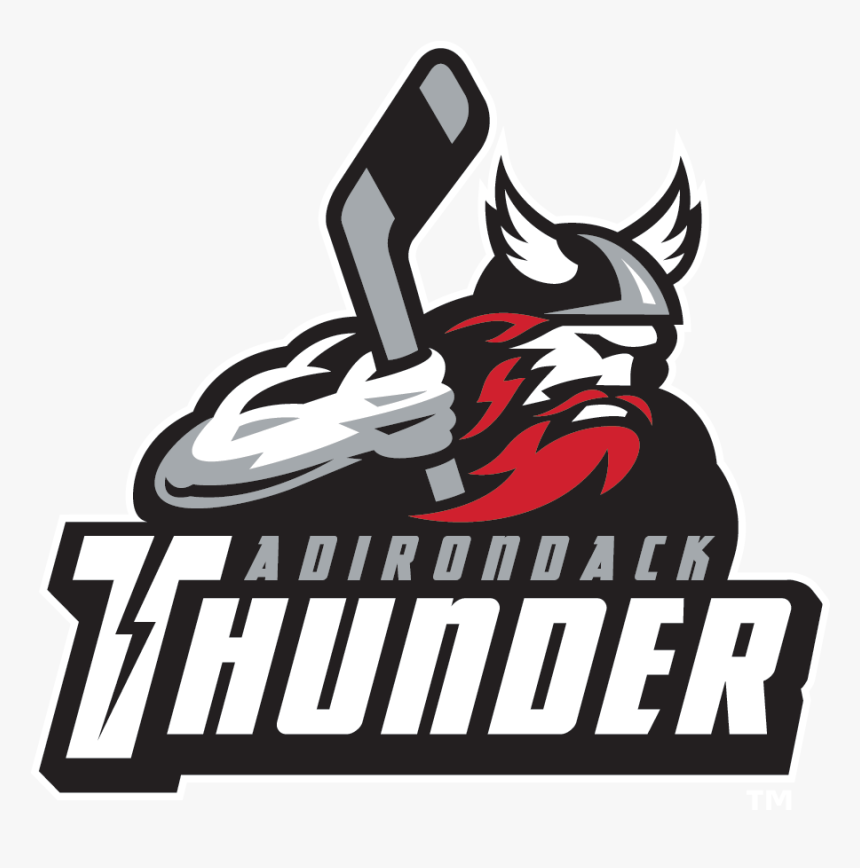 Adirondack Thunder - Adirondack Thunder Png, Transparent Png, Free Download