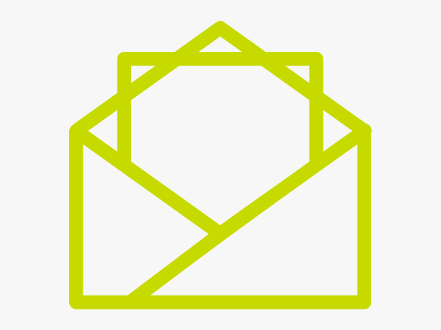 Email Blue Icon Png, Transparent Png, Free Download