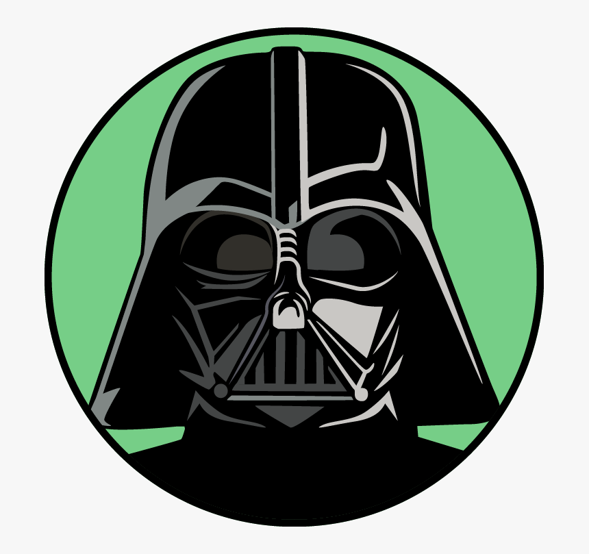 Star Wars Darth Vader Icon, HD Png Download, Free Download