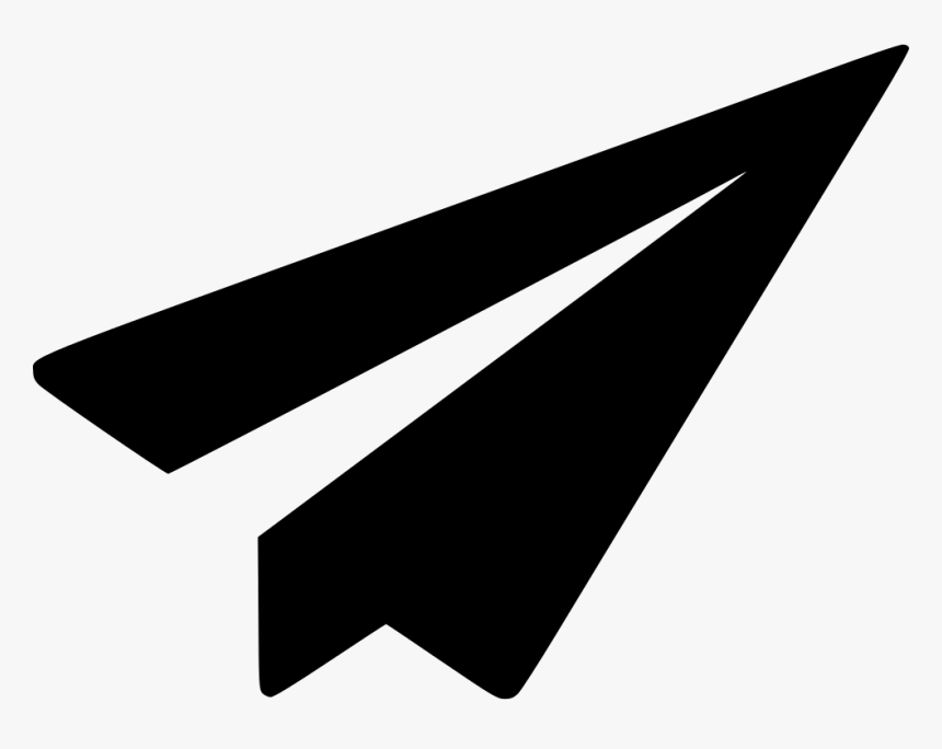 Send Paper Plane Message Communication Mail Email - Message Sent Icon Png, Transparent Png, Free Download