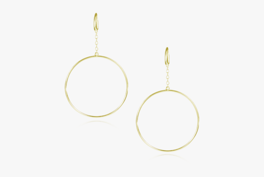 Hoop Earrings Png - Earrings, Transparent Png, Free Download