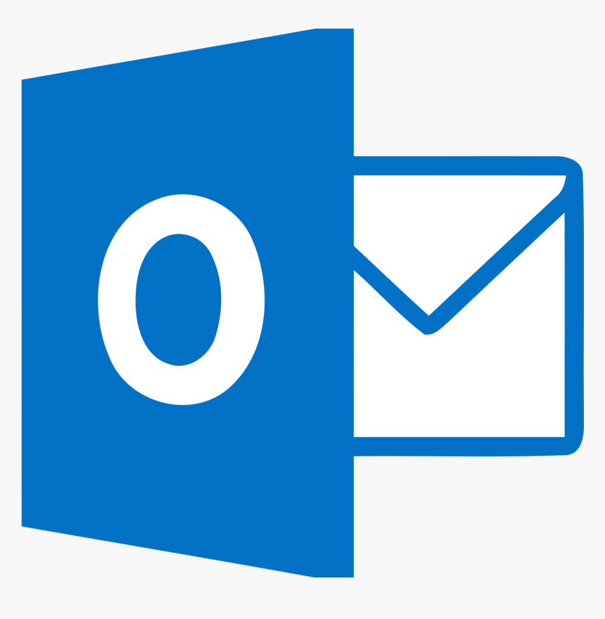 Microsoft Outlook, HD Png Download, Free Download