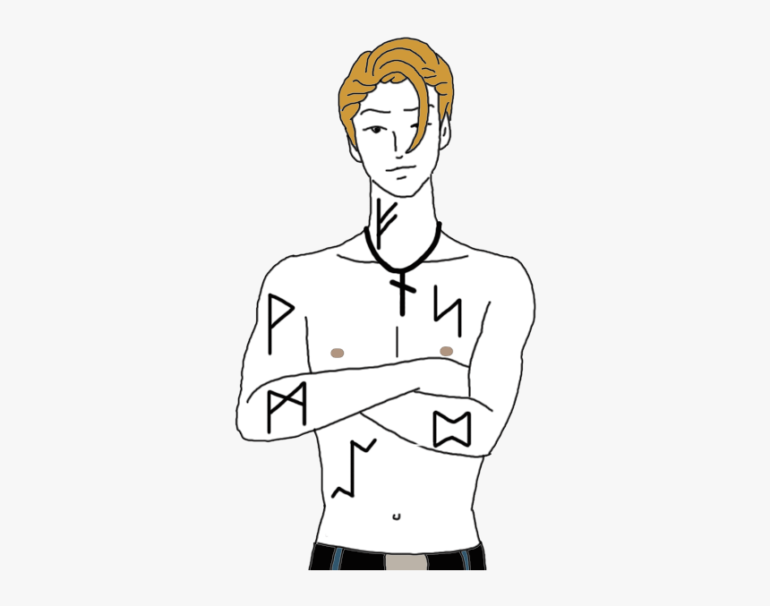 Unknown Guy - Cartoon, HD Png Download, Free Download