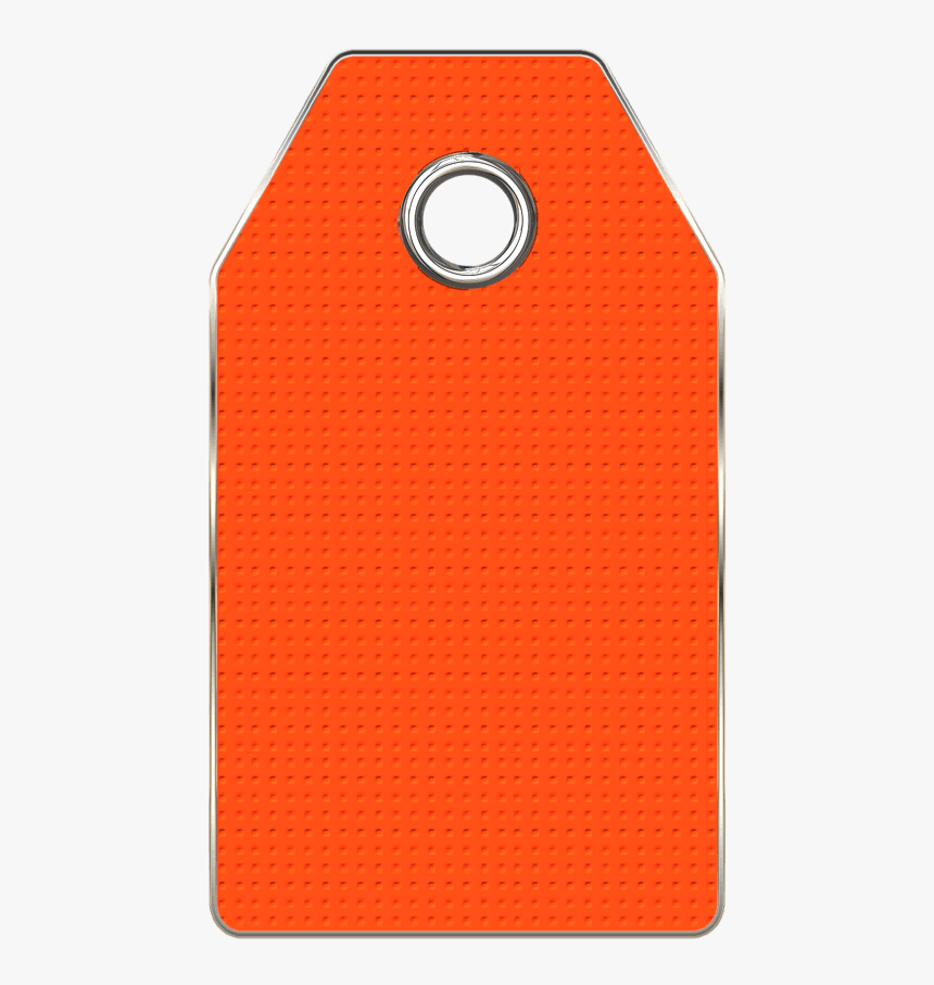 Price Tag Orange - Price Tag Vertical Png, Transparent Png, Free Download