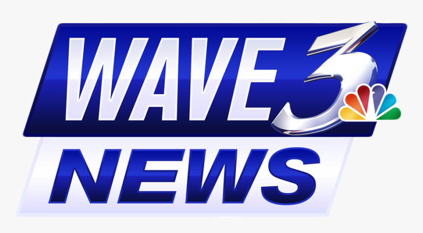 Wave 3 Logo Transparent Sq - Wave 3 News Logo, HD Png Download, Free Download