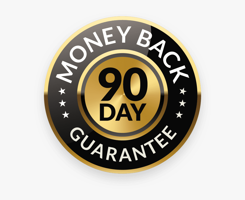 90 Day Satisfaction Guarantee, HD Png Download, Free Download