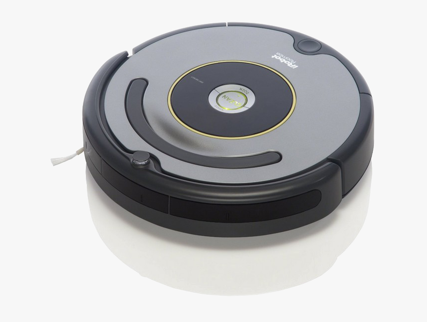 Robotic Vacuum Cleaner Png Transparent Hd Photo - Robot Vacuum Cleaner Png, Png Download, Free Download