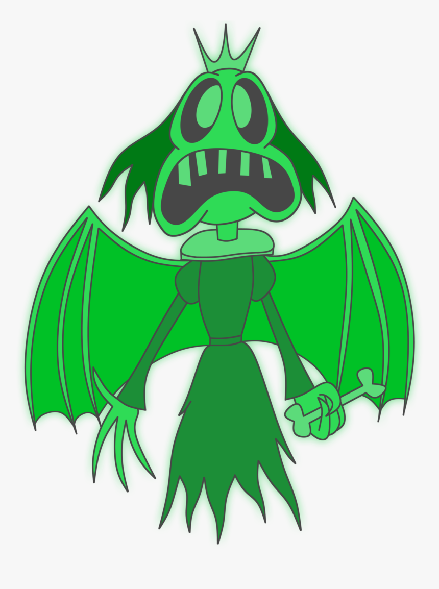 Scaryfairy - Illustration, HD Png Download, Free Download