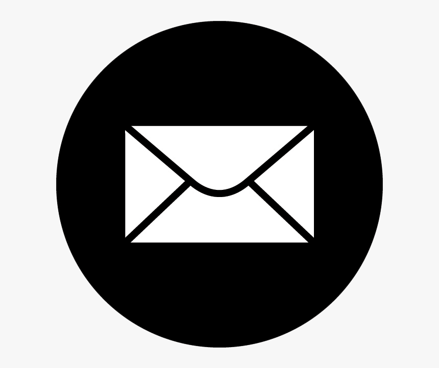 Blue Emails Icon Png, Transparent Png, Free Download