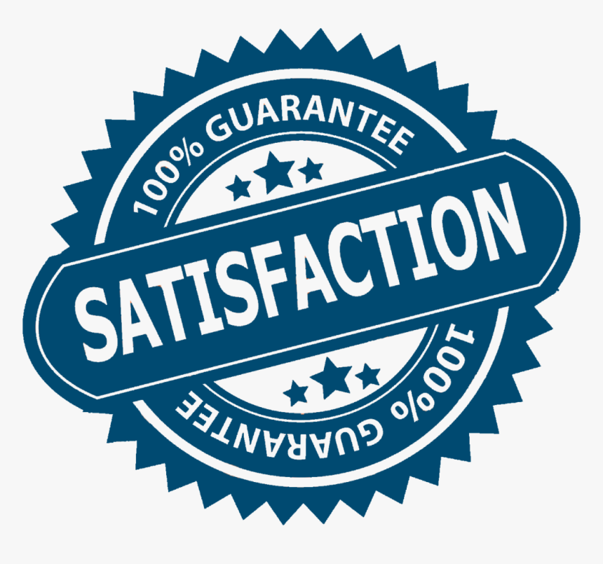 Arcana Windows & Doors Customer Satisfaction Guarantee - Emblem, HD Png Download, Free Download