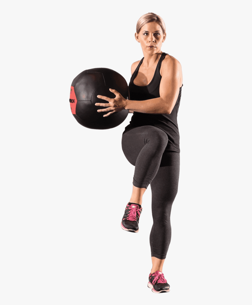 10 Lb Soft Medicine Ball - Spandex, HD Png Download, Free Download