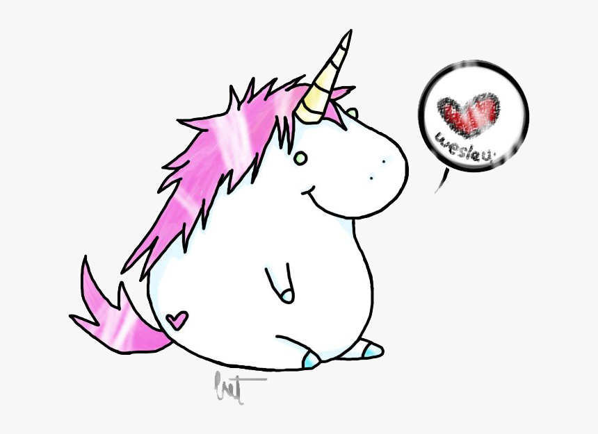 Download Unicorn Png File For Designing Use - Fat Unicorn, Transparent Png, Free Download