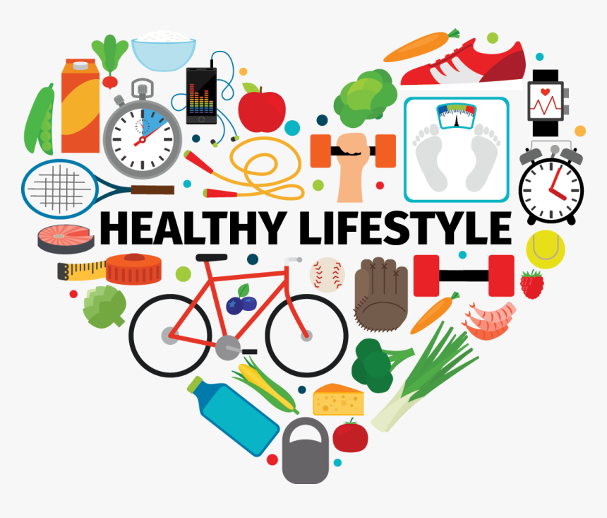 Healthy Lifestyle Png, Transparent Png, Free Download