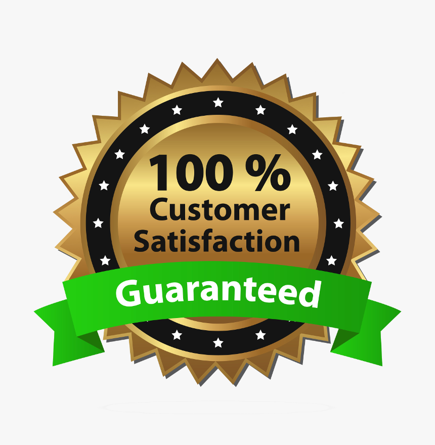 Guaranteed - 100 Guarantee Logo Transparent Background, HD Png Download, Free Download