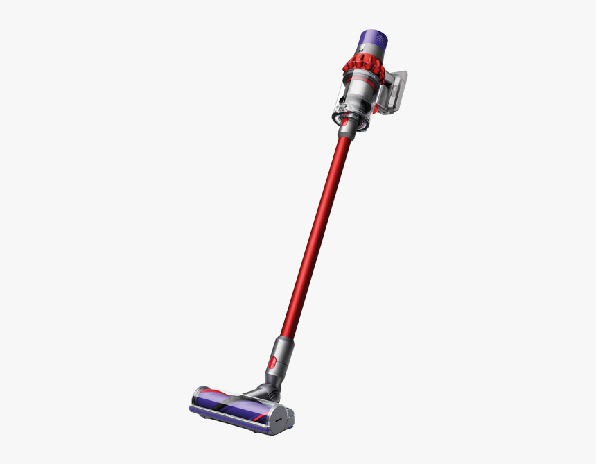 Cyclone V Motorhead Red Transparent Background - Dyson Cordless Vac, HD Png Download, Free Download