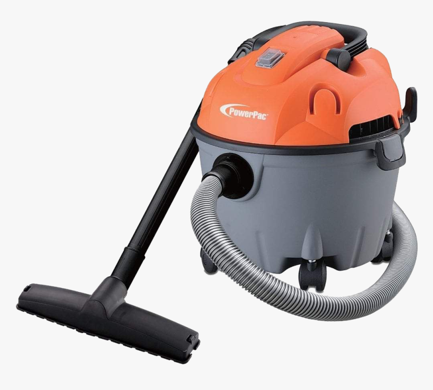 Vacuum Cleaner Png - Power Pac Wet & Dry Vacuum Cleaner, Transparent Png, Free Download