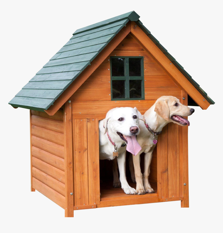 Dog House Png Image - Dog In Dog House Png, Transparent Png, Free Download