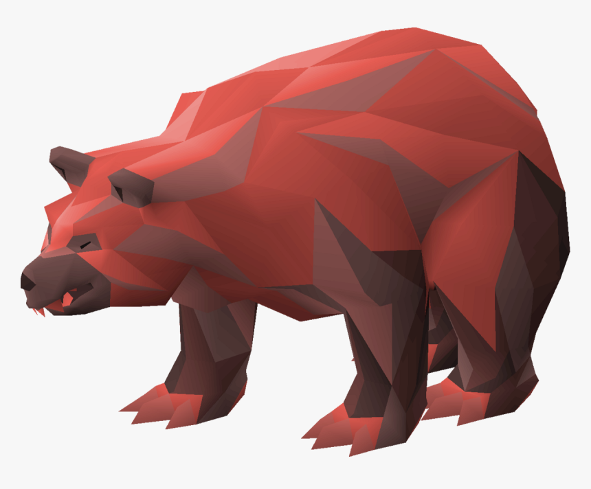 Grizzly Bear, HD Png Download, Free Download