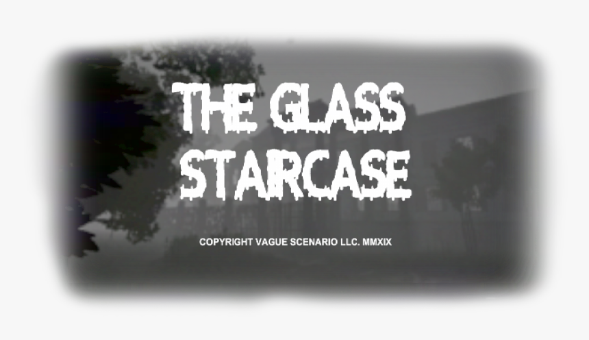 The Glass Staircase - Illustration, HD Png Download, Free Download