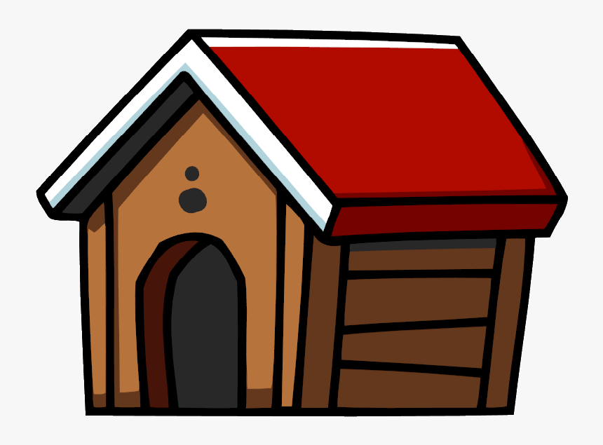 House,clip Supply,graphics,chicken Coop - Dog House Clipart Png, Transparent Png, Free Download