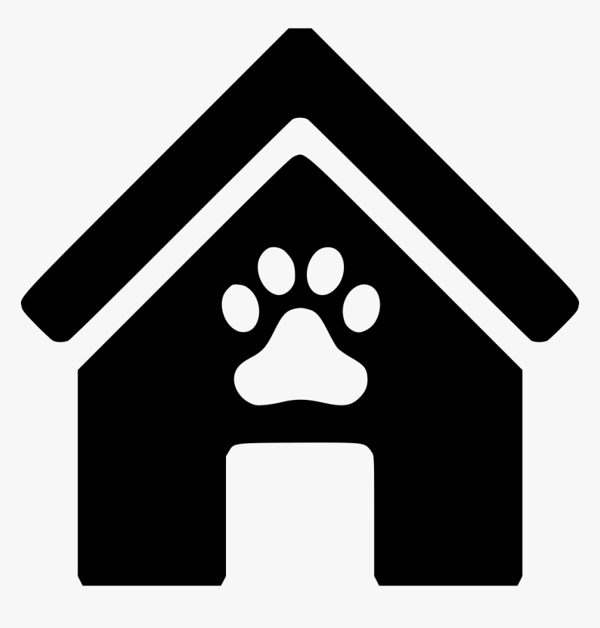 Doghouse - Dog House Icon, HD Png Download, Free Download