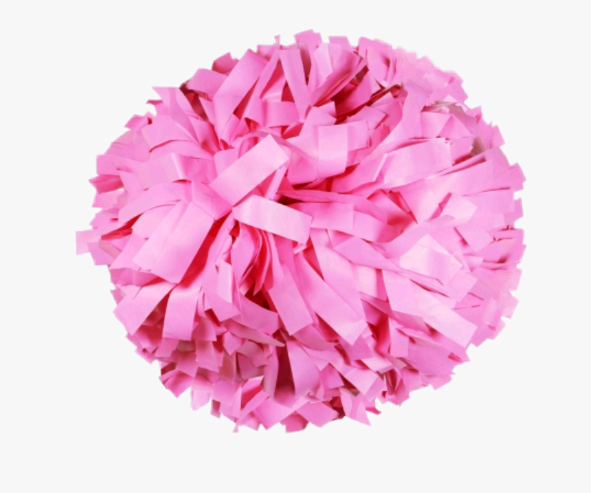 Pompom Pom Pom Cheerleader Png Pink Transparent Png Kindpng