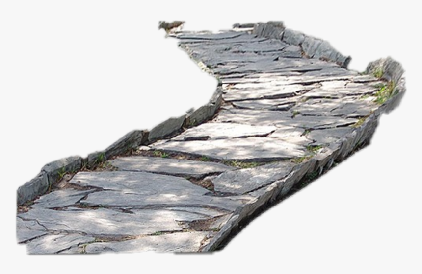 Path Transparent Cobblestone - Transparent Stone Path Png, Png Download, Free Download