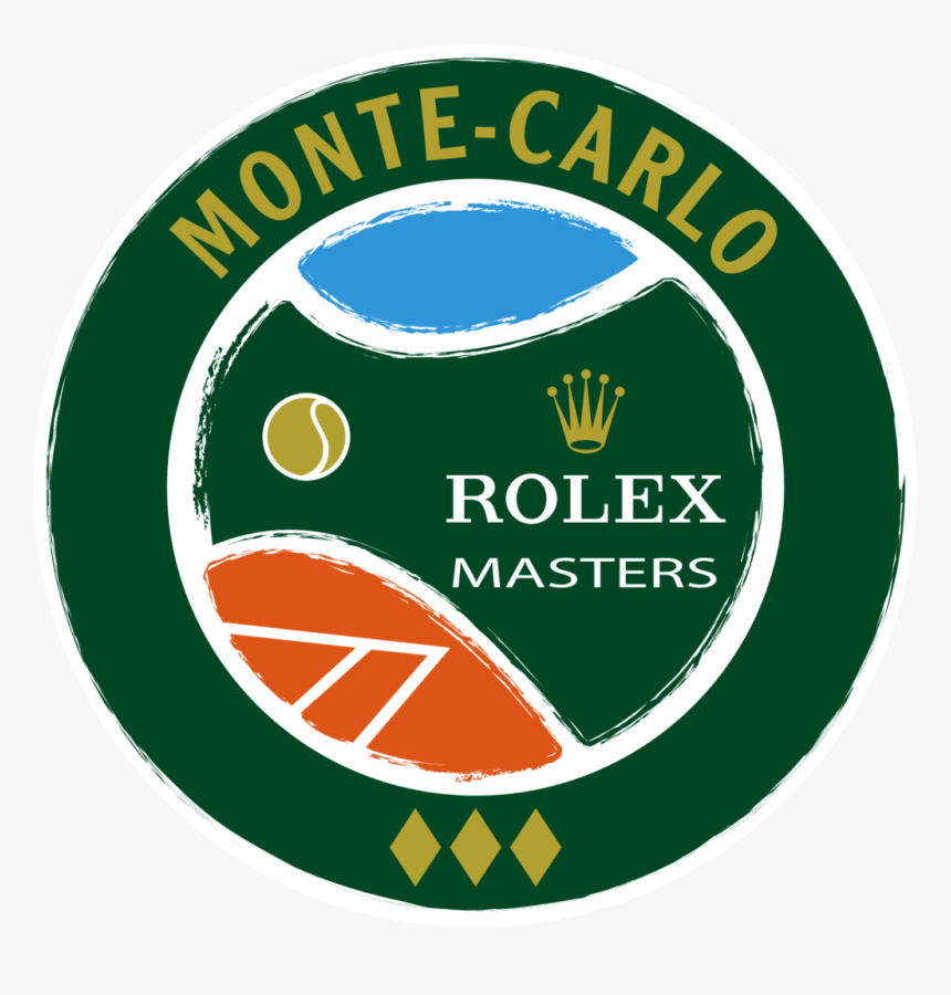 Monte Carlo Masters Logo, HD Png Download, Free Download