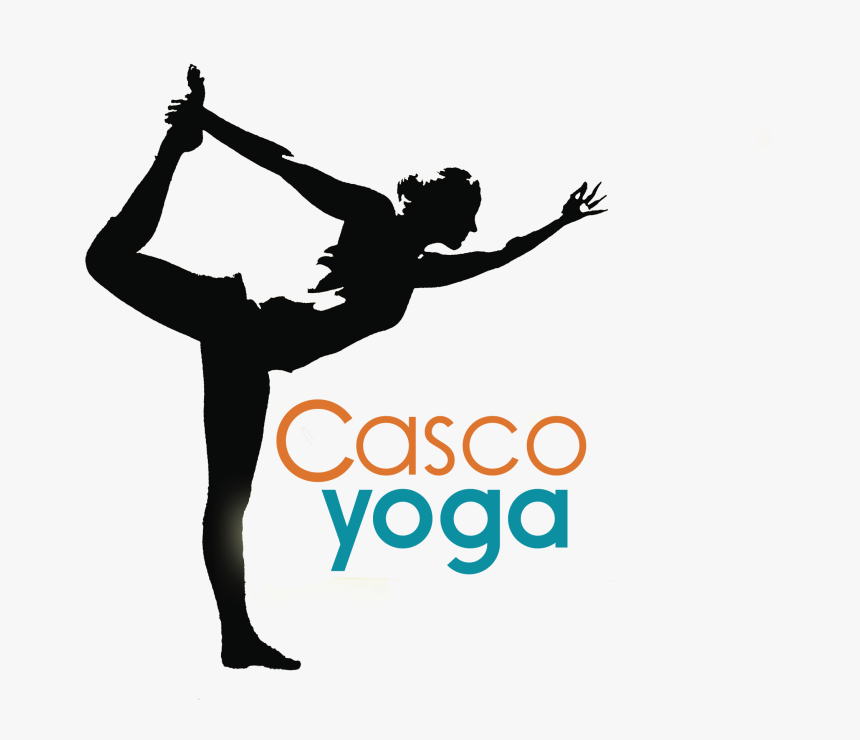 Casco Yoga Logo Small Png - Yoga Logo, Transparent Png, Free Download