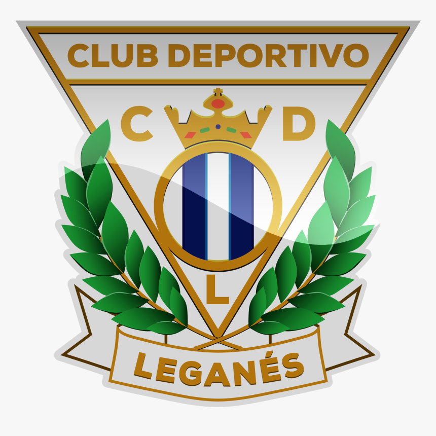 Cd Leganes Hd Logo Png - Cd Leganés, Transparent Png, Free Download